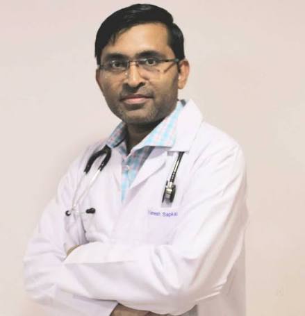 Dr Shashikant Manikrao Nilangekar